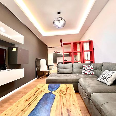 Downtown Grand Comfort Τίρανα Εξωτερικό φωτογραφία