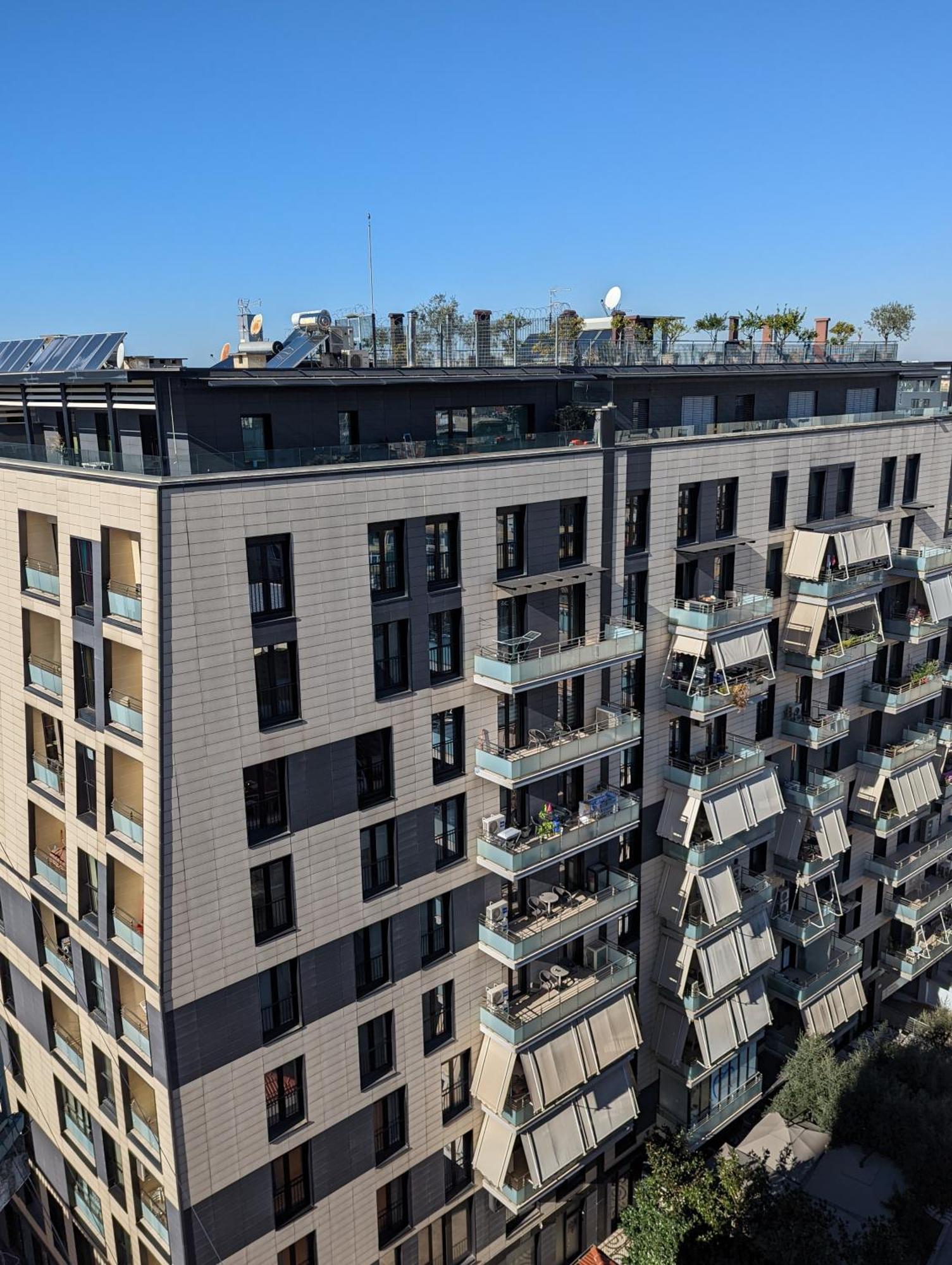 Downtown Grand Comfort Τίρανα Εξωτερικό φωτογραφία