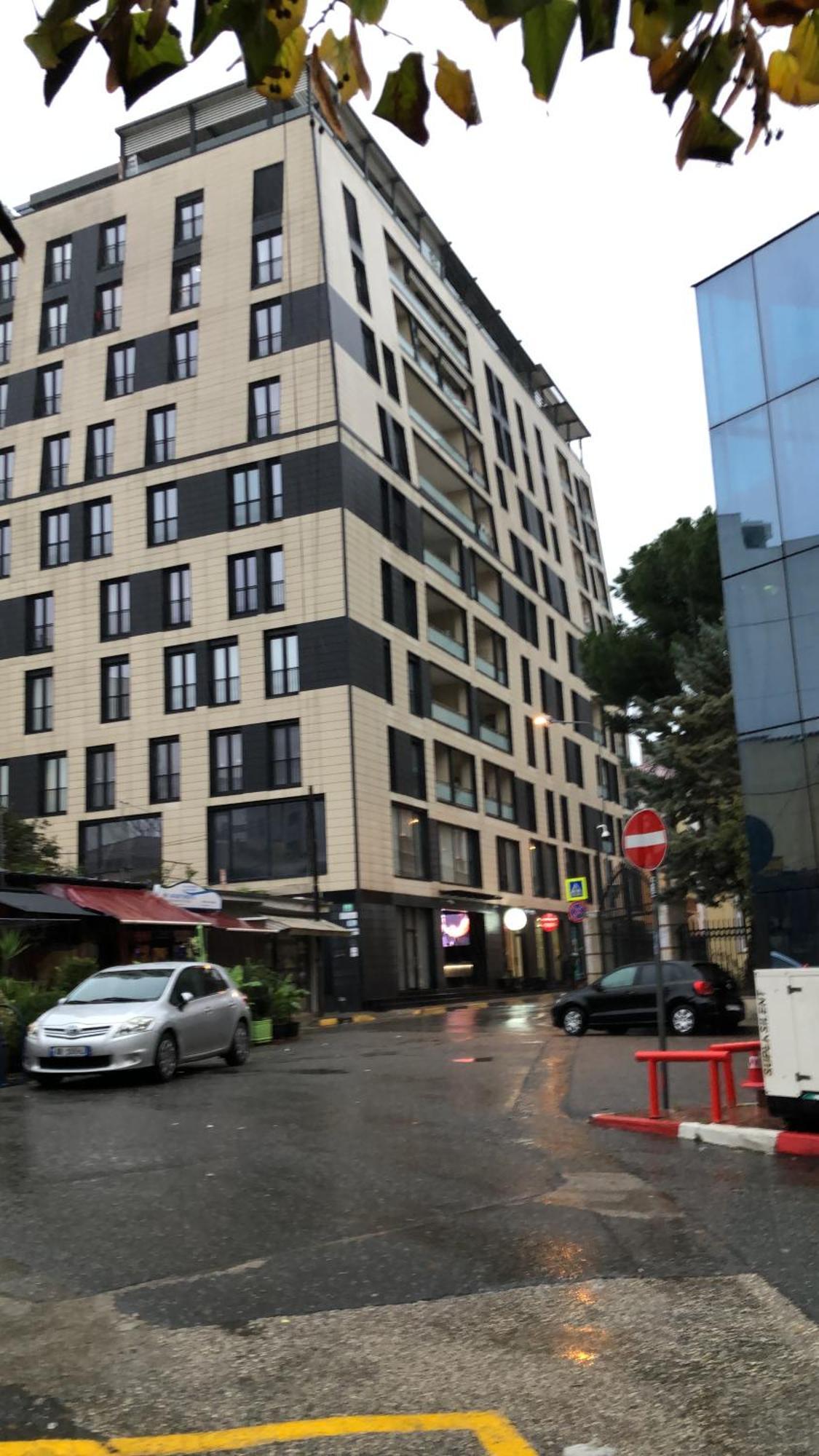 Downtown Grand Comfort Τίρανα Εξωτερικό φωτογραφία