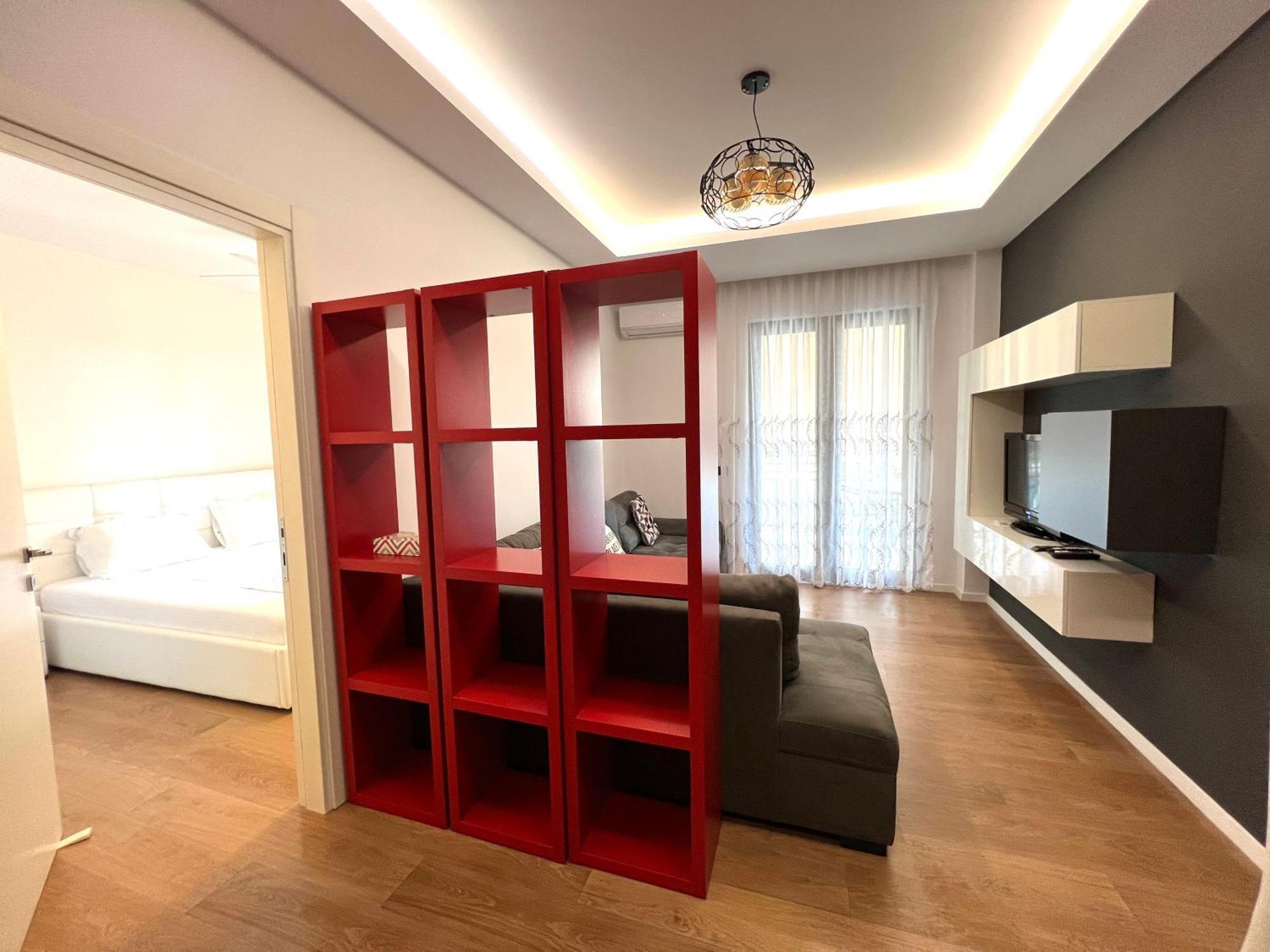 Downtown Grand Comfort Τίρανα Εξωτερικό φωτογραφία