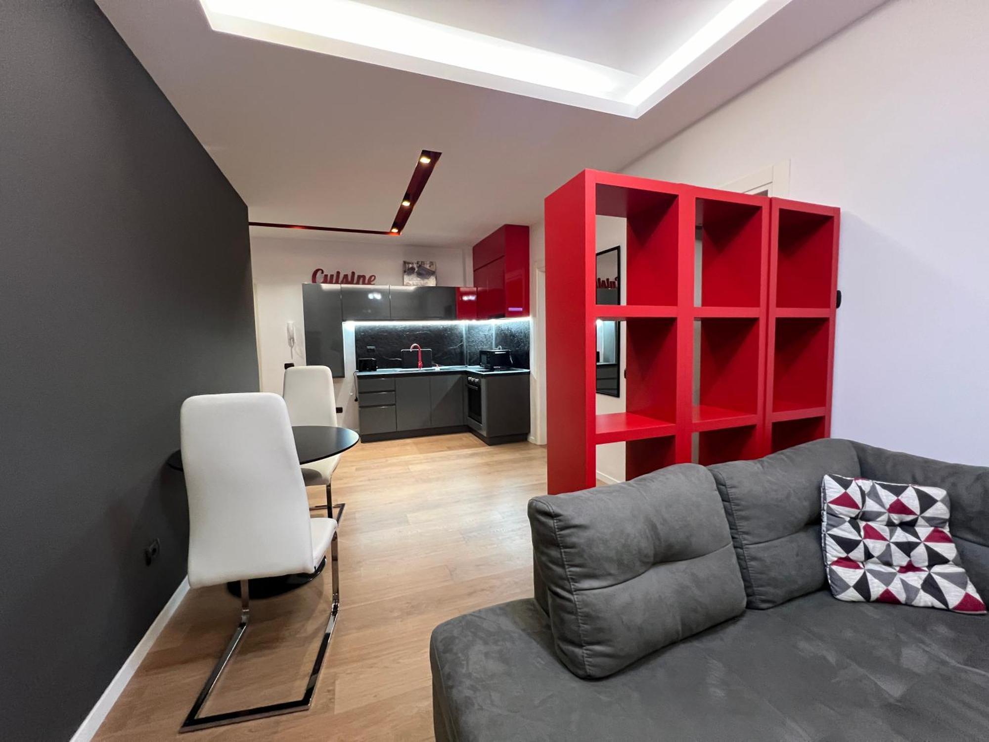 Downtown Grand Comfort Τίρανα Εξωτερικό φωτογραφία
