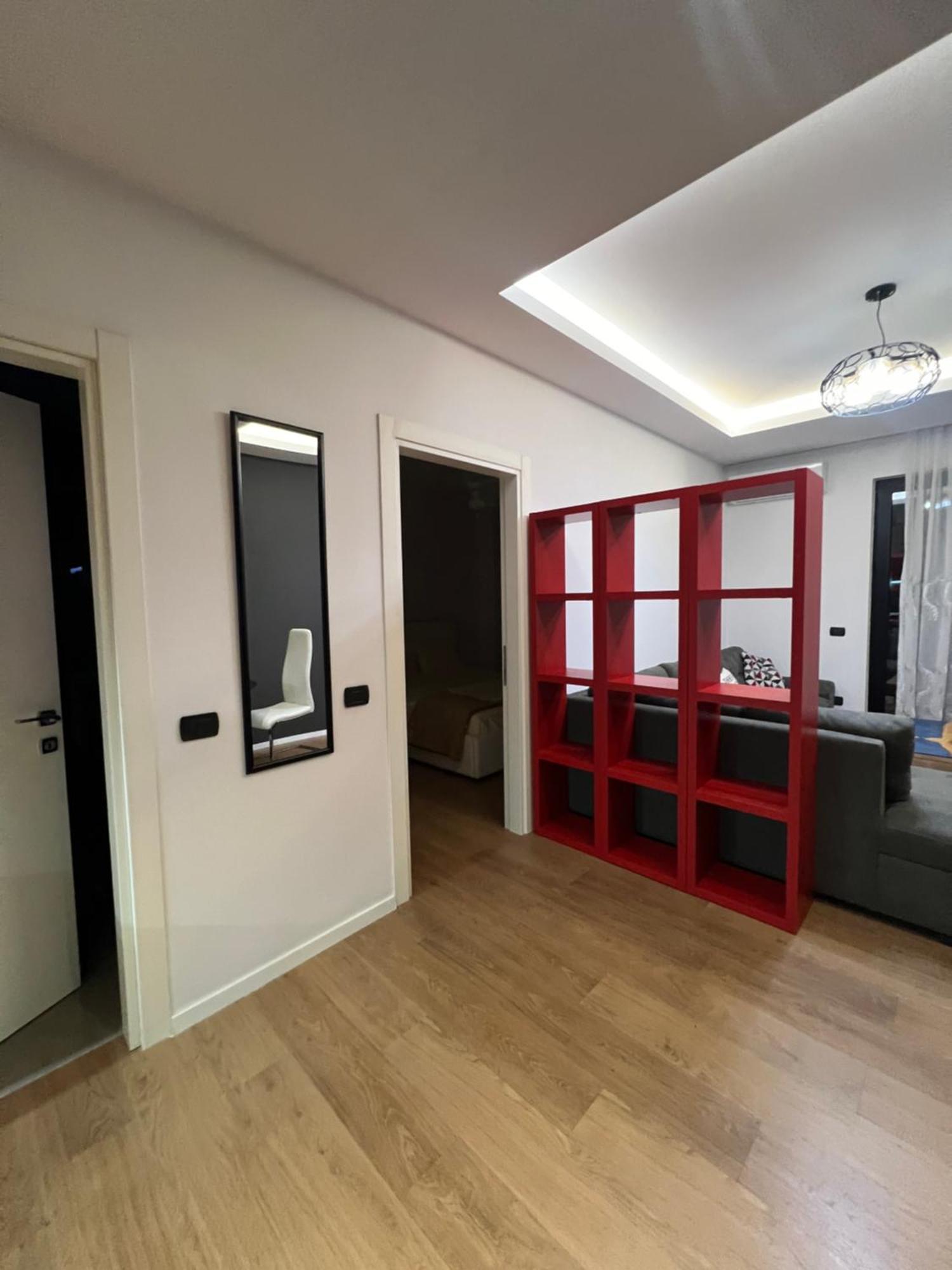 Downtown Grand Comfort Τίρανα Εξωτερικό φωτογραφία