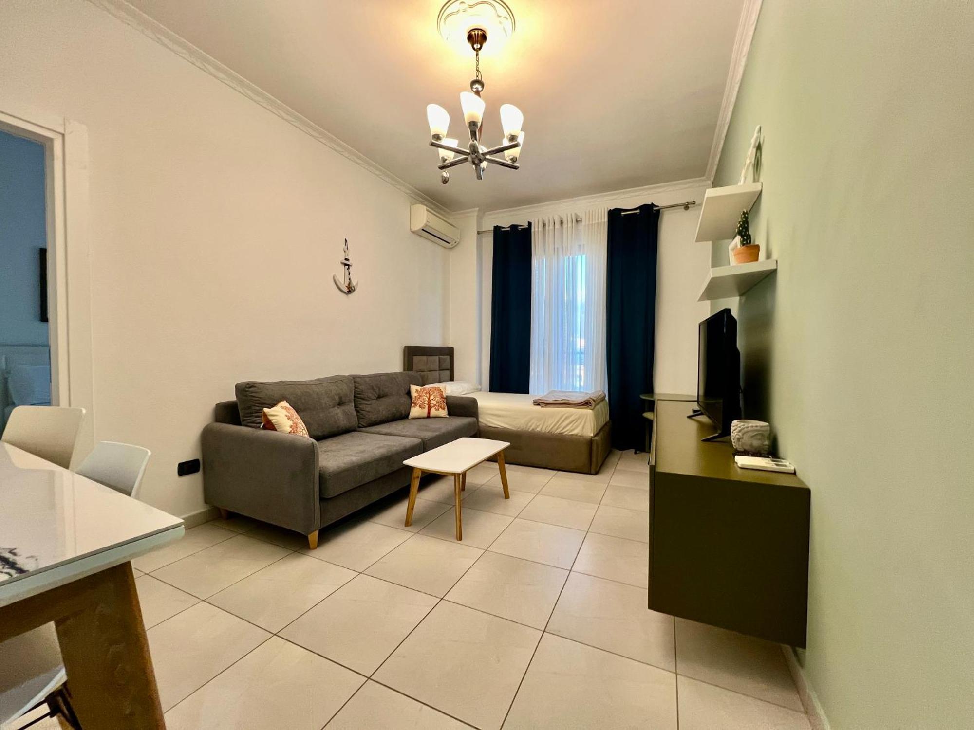 Downtown Grand Comfort Τίρανα Εξωτερικό φωτογραφία