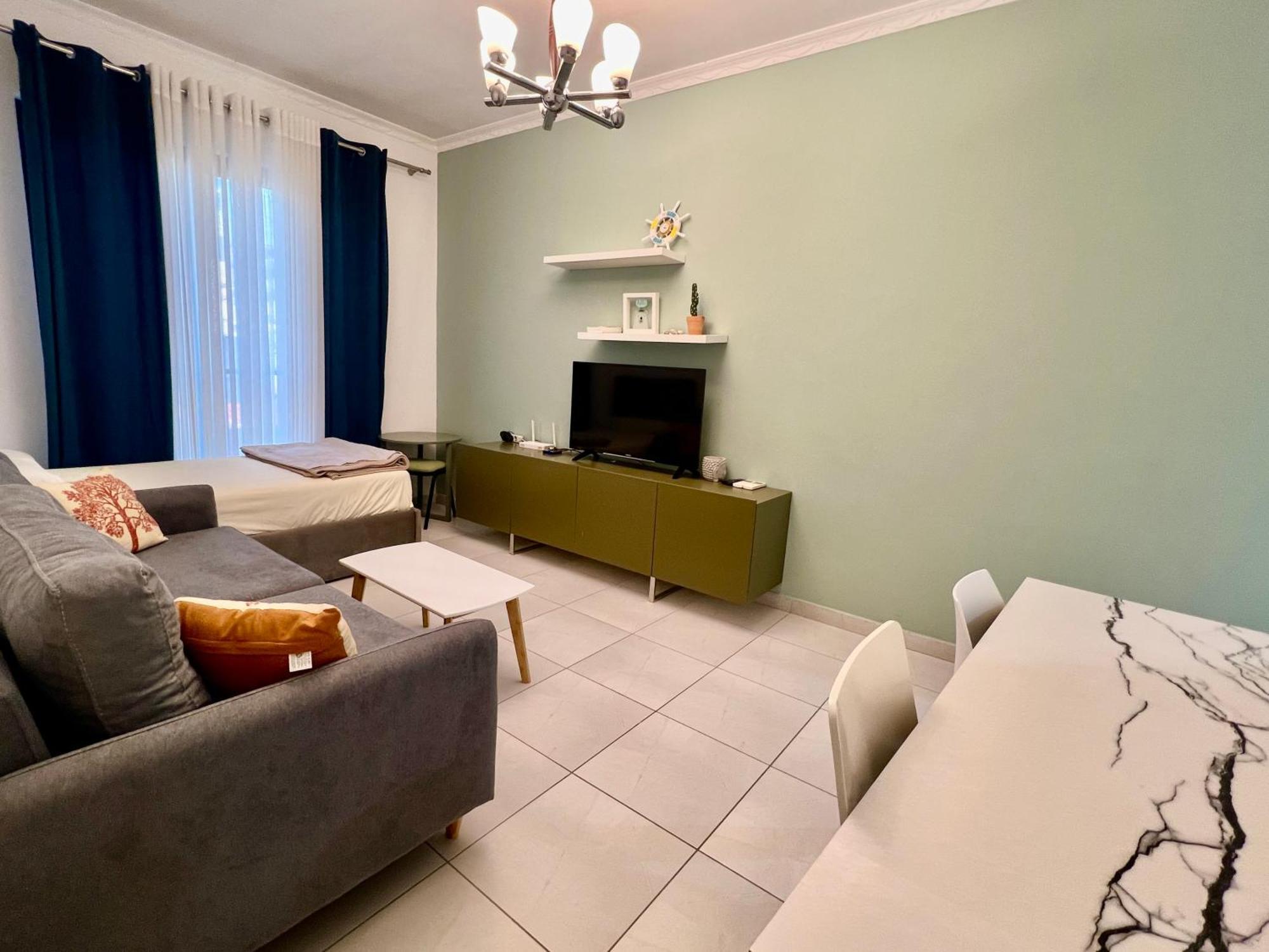 Downtown Grand Comfort Τίρανα Εξωτερικό φωτογραφία